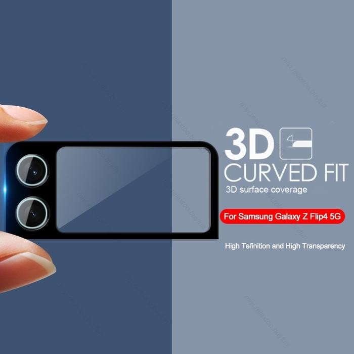 TERBARU SNAPGARD LENS PROTECTOR GLASS SAMSUNG GALAXY Z FLIP 4 GALAXY Z FLIP 3 TERMURAH