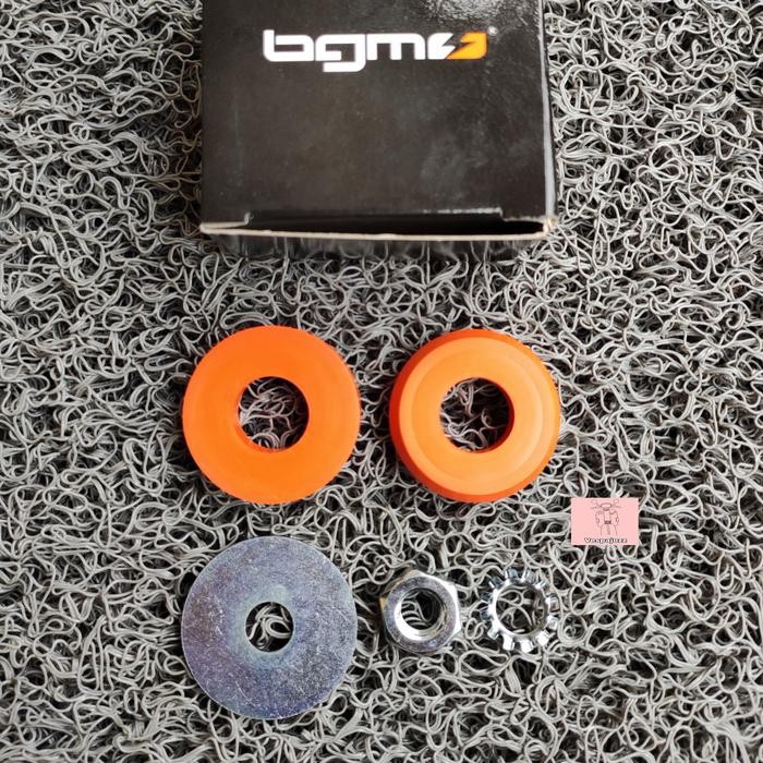 KARET SHOCK DEPAN VESPA BGM GERMANY UTK PX, EXCEL