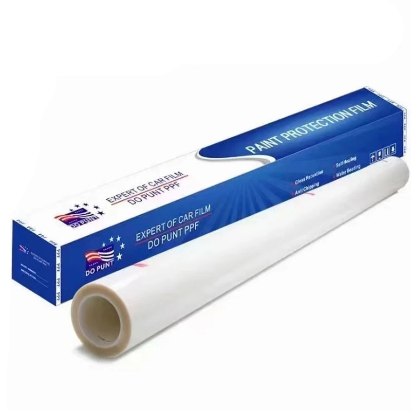IMPORT Transparent PPF matte transparent protective film TPU PPF Polyurethane PPF 1.52*15M PPF paint
