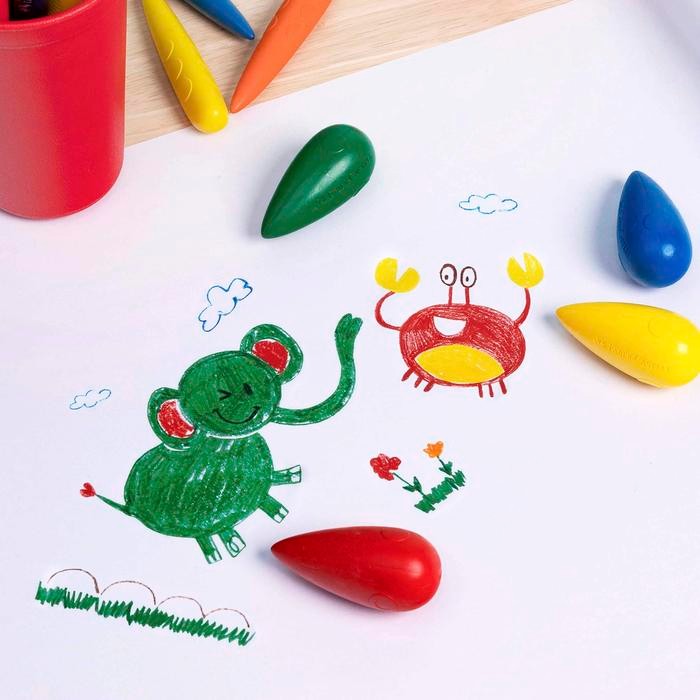 

Faber-Castell Little Creative Easy Grasp Bulb