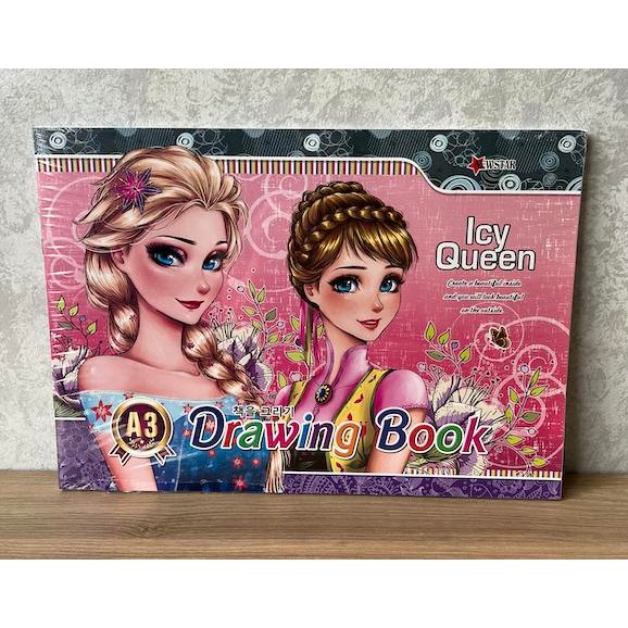 

Buku Gambar New Star A3 1 Pack