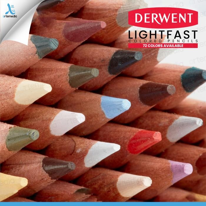 

Pensil Warna Derwent Lightfast Color Pencil Satuan