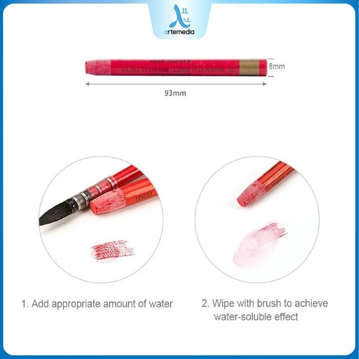 

Mungyo Gallery Watercolor Crayon Set Krayon Cat Air