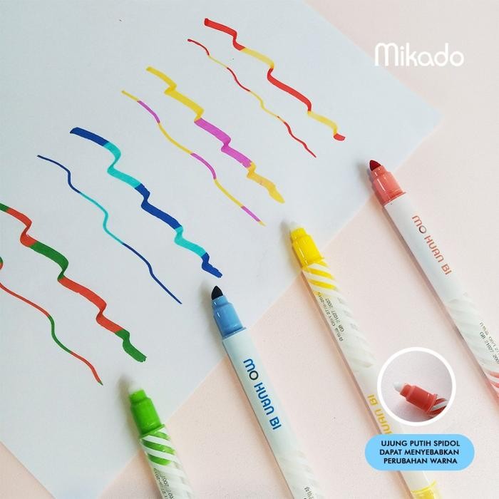 

Spidol Air Magic / Spidol Ajaib Double Tip