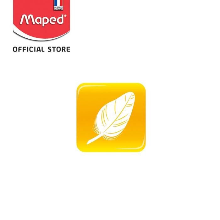 

Maped Oil Pastel 36 warna kemasan Plastic Box