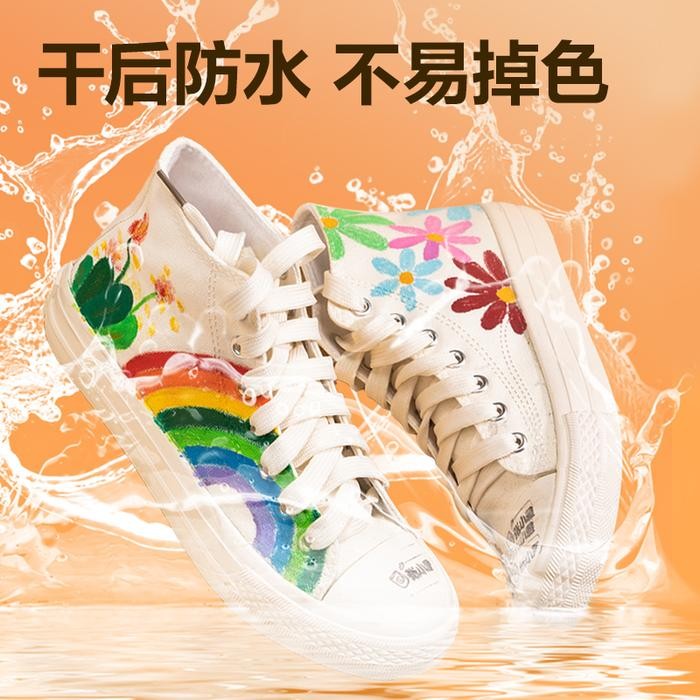 

Deli Spidol Akril / Acrylic Marker 64 Color HM912