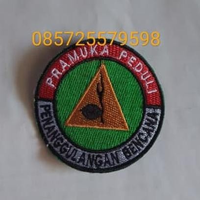 (Allthebest) BADGE PRAMUKA PEDULI