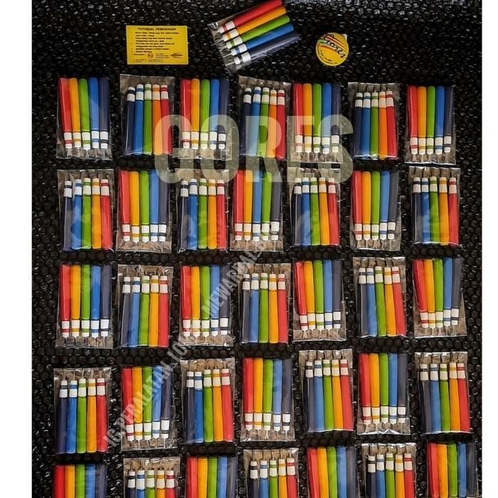 

Alat Kerik Pengerik Crayon Krayon Pewarna Gambar Lukisan Goresan Seni Isi 5 Pcs Premium