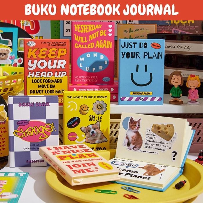 

TUMI Buku Tulis Catatan Notebook Jurnal Agenda Planner Diary St0058 Paper