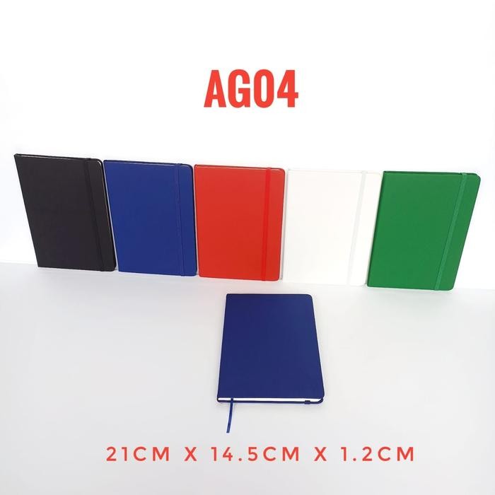 

TUMI Ag 04 Agenda Kulit A5 / Buku Catatan / Notebook Kulit Exclusive