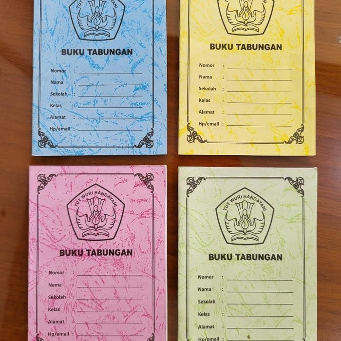 

TUMI Buku Tabungan Sun Reno