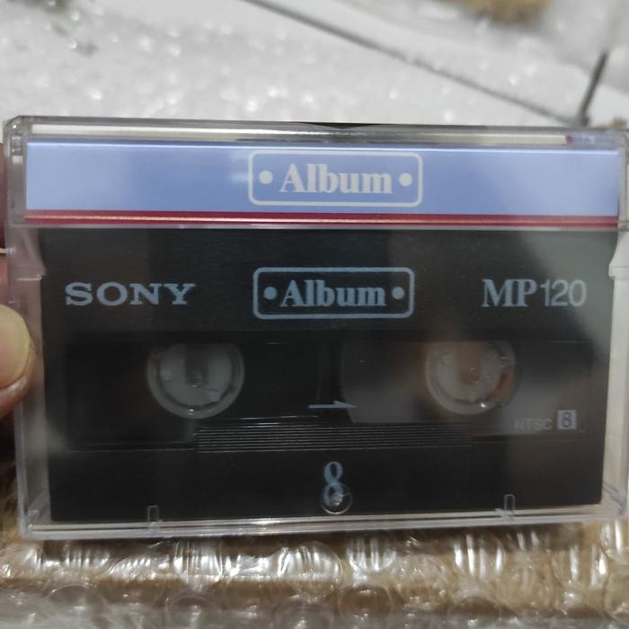 Kaset Handycam Sony Mp8/ Hi8