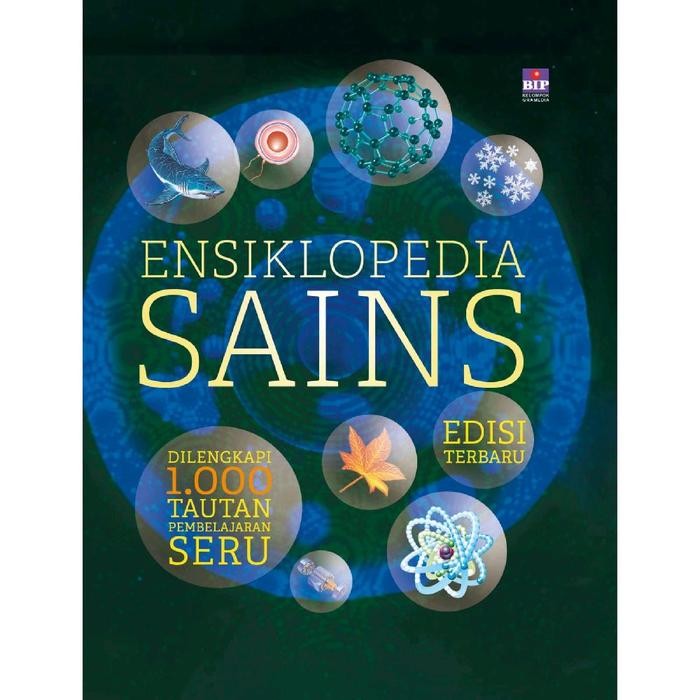 

Buku Pengetahuan Anak " Ensiklopedia Sains By Usborne