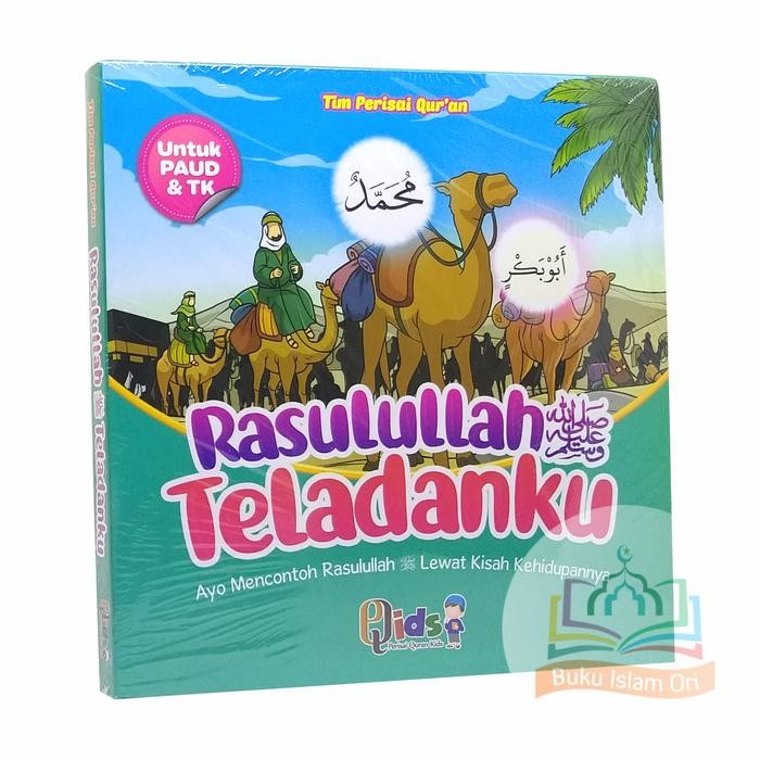

Rasulullah Teladanku Komplit 1 Set ORI - Perisai Qids
