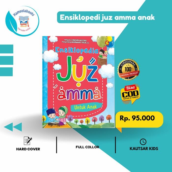 

ensiklopedia juz amma untuk anak hard cover