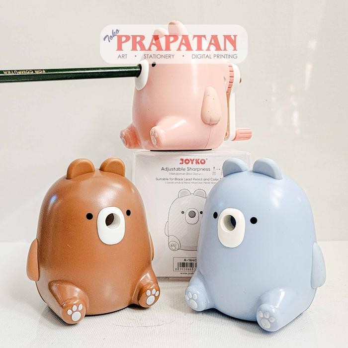 

I77W Rautan Joyko A-164Co Sharpener