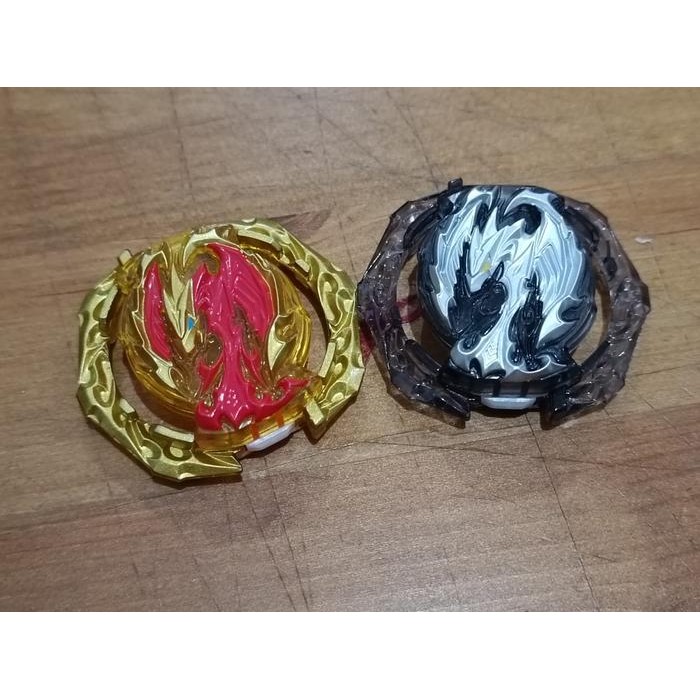 Beyblade Burst DB - Core Chip Phoenix