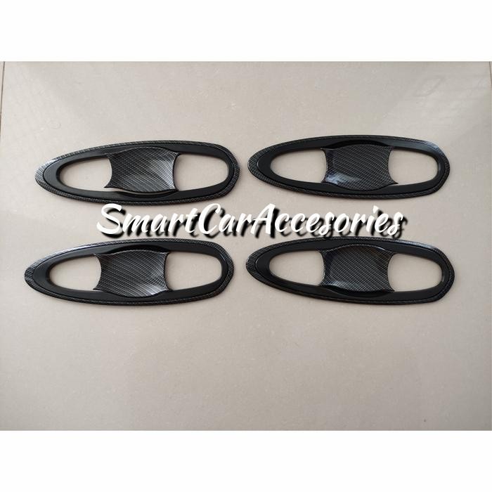 Outer Handle Handel Pintu Carbon Karbon Innova Inova Reborn Venturer