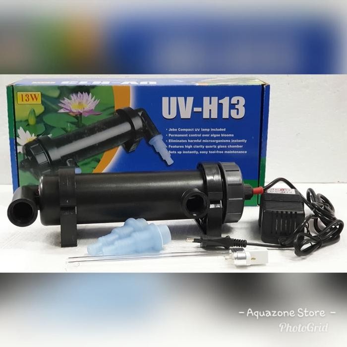Uv Sterilisasi Jebo Uv H- 13