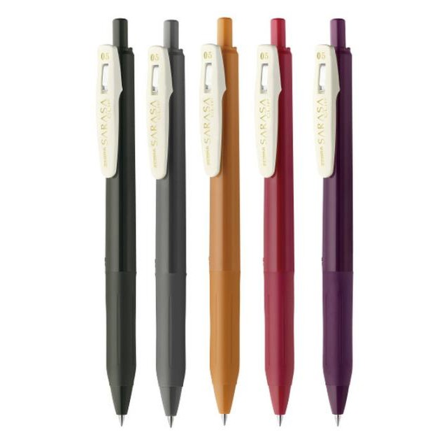 

X689 Zebra Sarasa Vintage 0.5