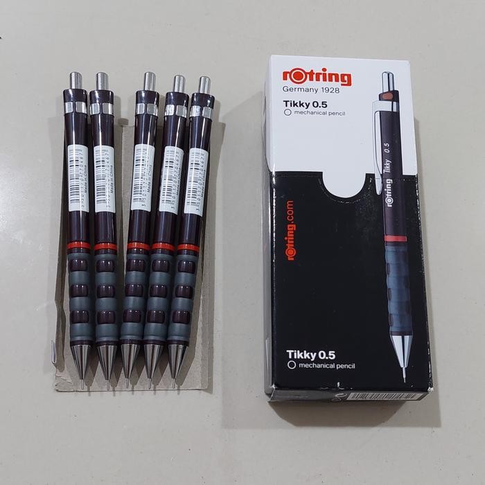 

X689 Pensil Mekanik Rotring Tikky 0,5