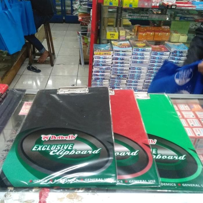 

X689 Papan Jalan Buterfly