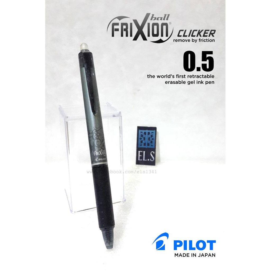 

X689 Pilot Frixion Ball Clicker