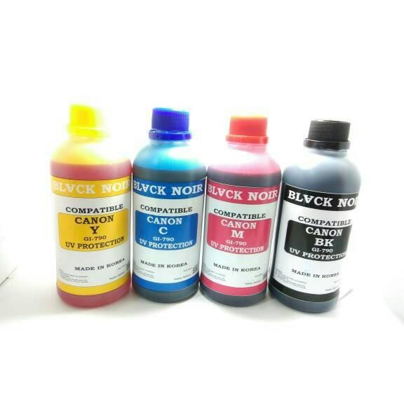 

X689 Tinta Isi Ulang Canon 500Ml Black Noir