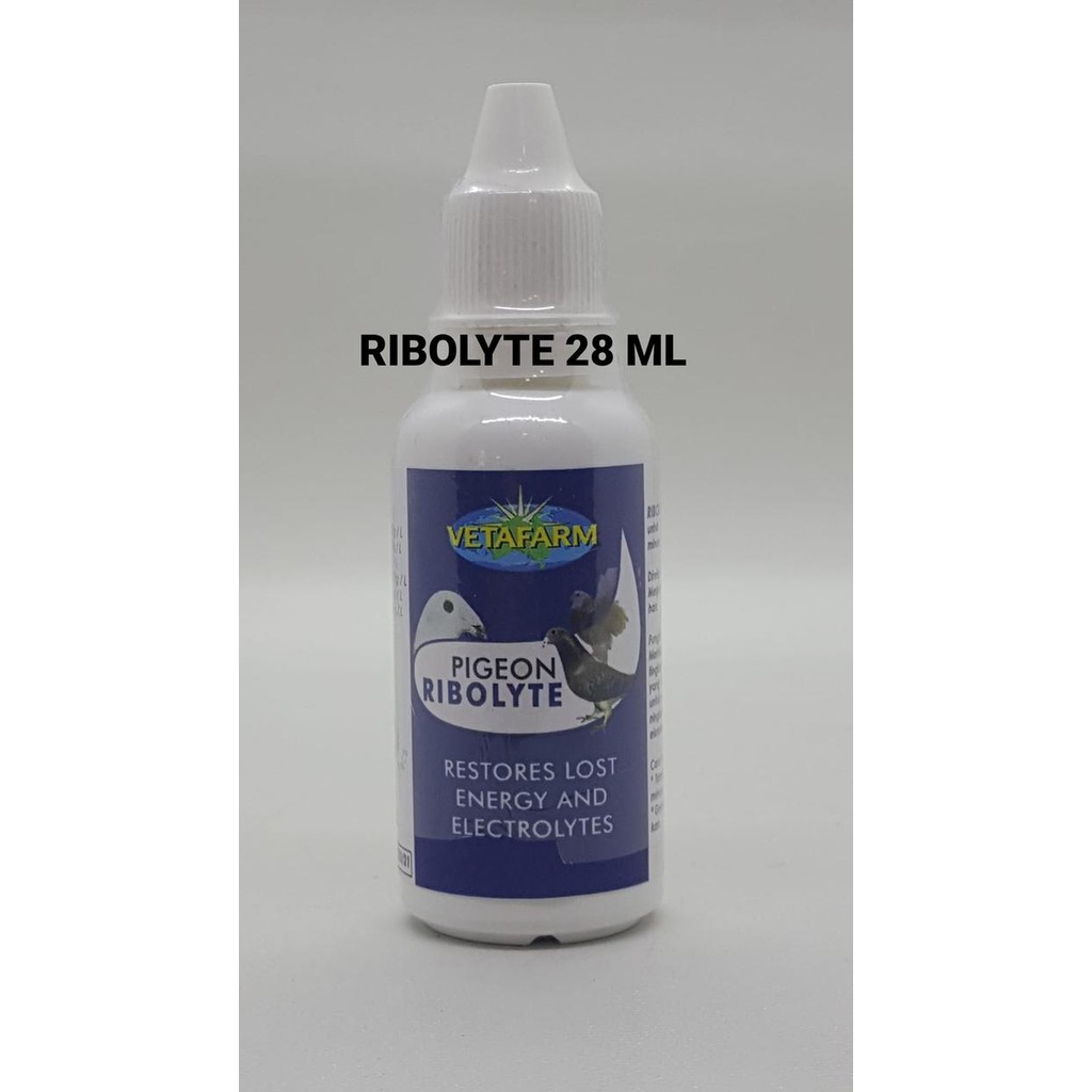 VETAFARM - RIBOLYTE 30 ML