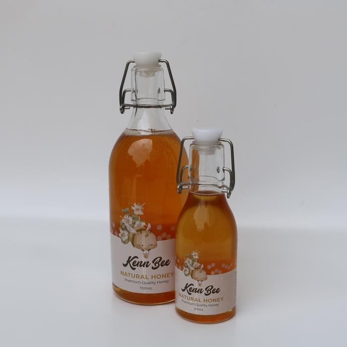 

Madu Kennbee - Natural Honey 700mL