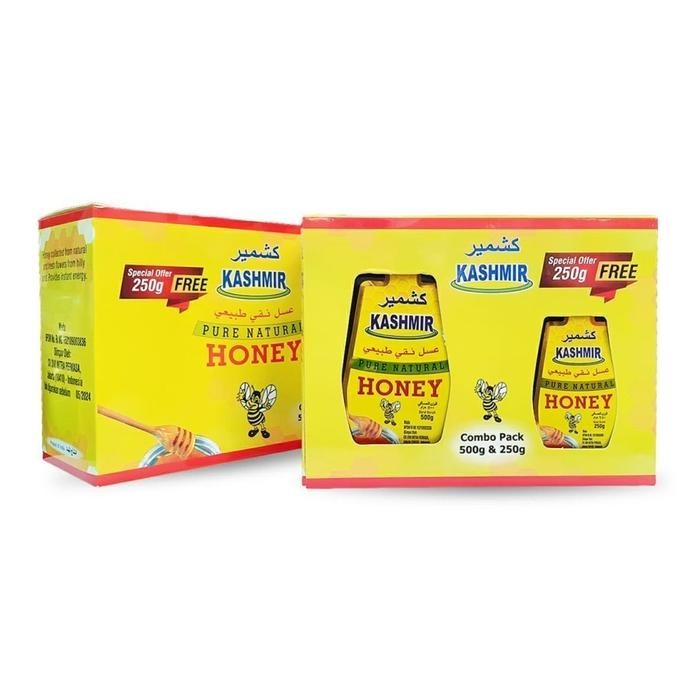 

Madu AL SHIFA 500gr + 125gr Free. Paket Madu Al Shifa