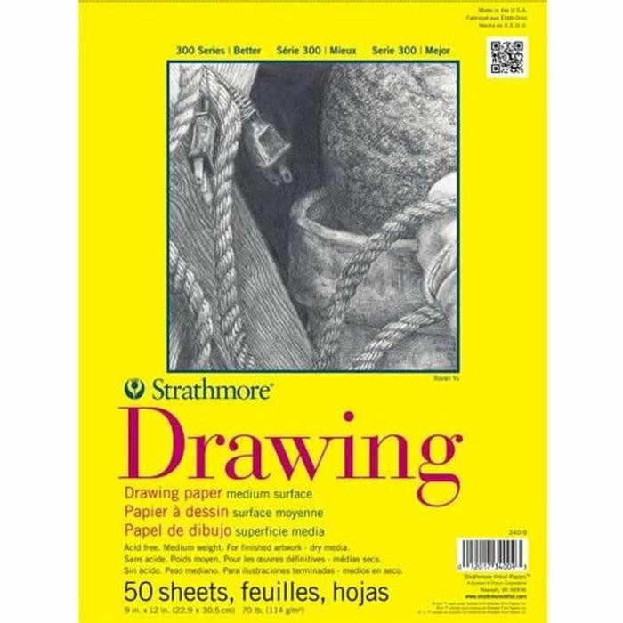 

Strathmore - Drawing 300 Series