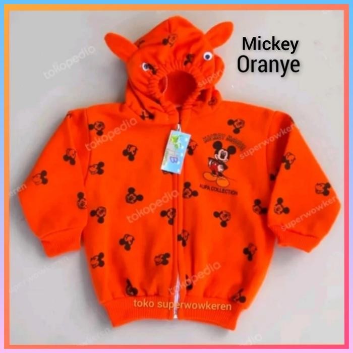 _O0VX Jaket Bayi Laki Laki Perempuan 0 - 6 Bulan
