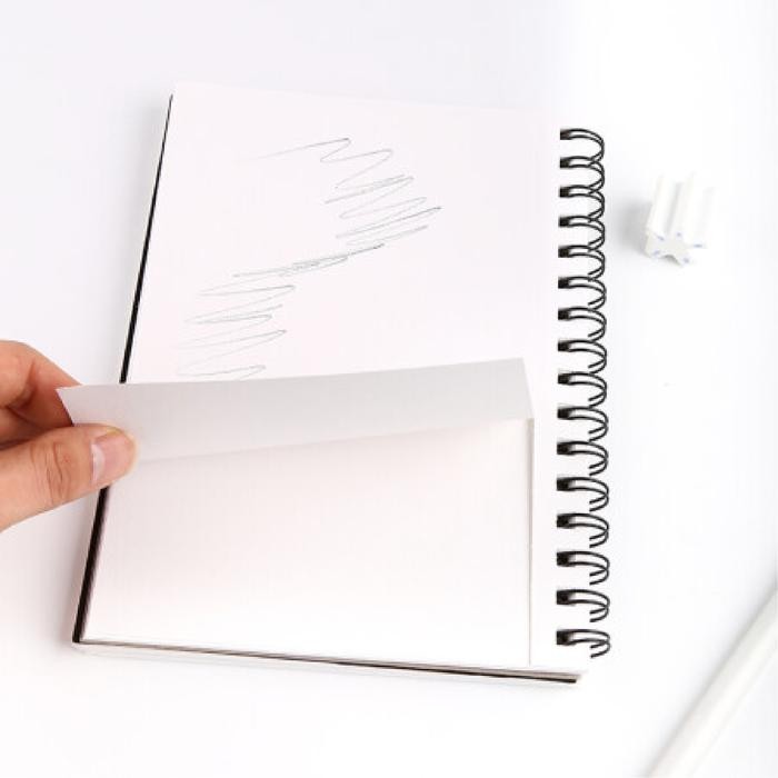 

Kokuyo Watanabe Art Blank Sketchbook