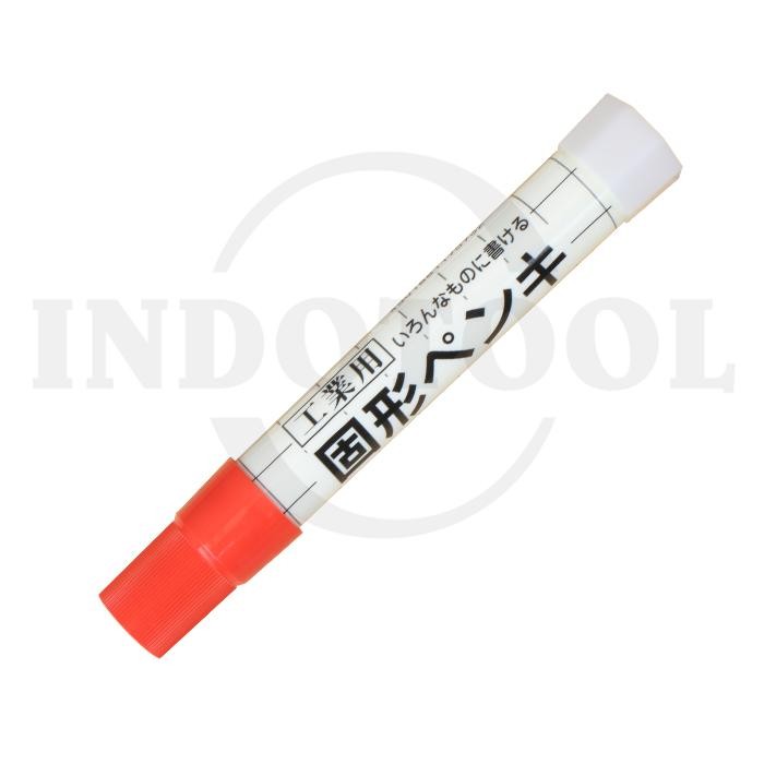 

SPIDOL PENANDA BESI, MERAH KSC19 / SOLID MARKER, RED SAKURA
