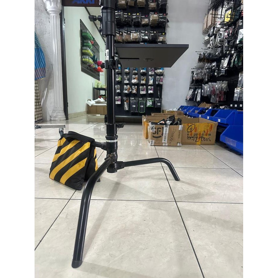 

Small Laptop Notebook Tray Holder Platform Pallet For Stand With Tube Clips