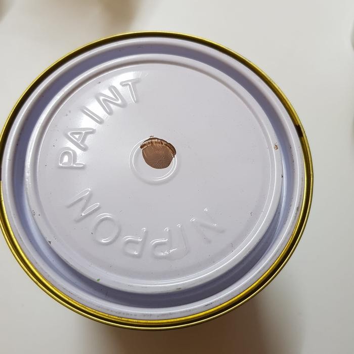 

Cat Minyak Nippe 2000 Chestnut Brown Np805