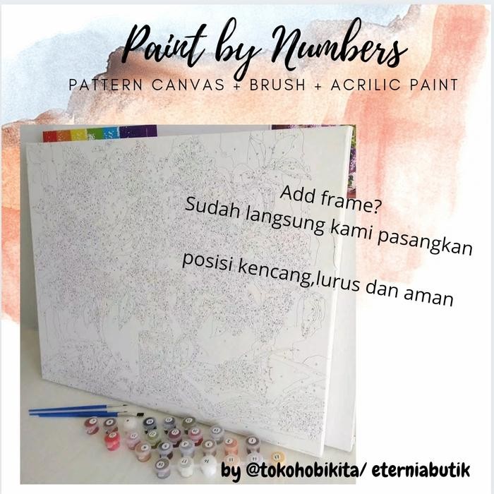 

Painting By Number Oil Painting 6