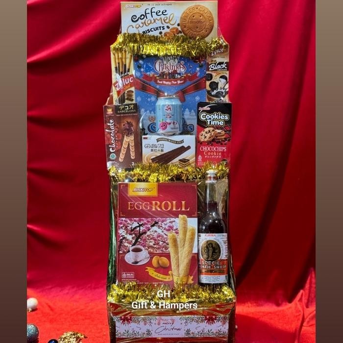 

PARCEL NATAL & TAHUN BARU 2020 KHUSUS MEDAN