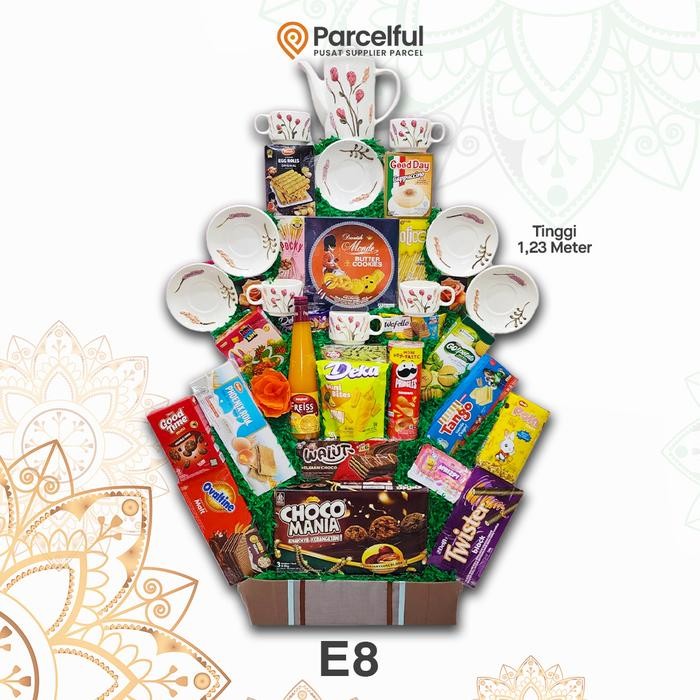 

PARCEL LEBARAN BANDUNG - PARSEL 8