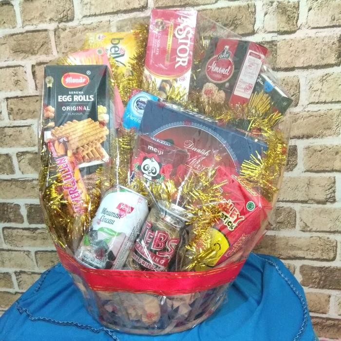 

Parcel Makanan Ringan/Snack (PRC-SNK1)