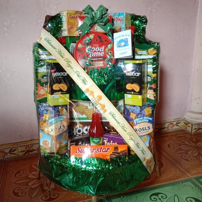 

Parcel premium/parcel besar