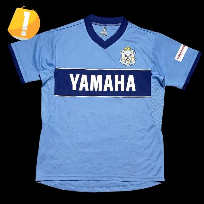 Neww RYOHEI YAMAZAKI JUBILO IWATA JERSEY FOOTBALL SOCCER JERSEY J JAPAN LEAGUE BAJU BOLA CLUB JEPANG