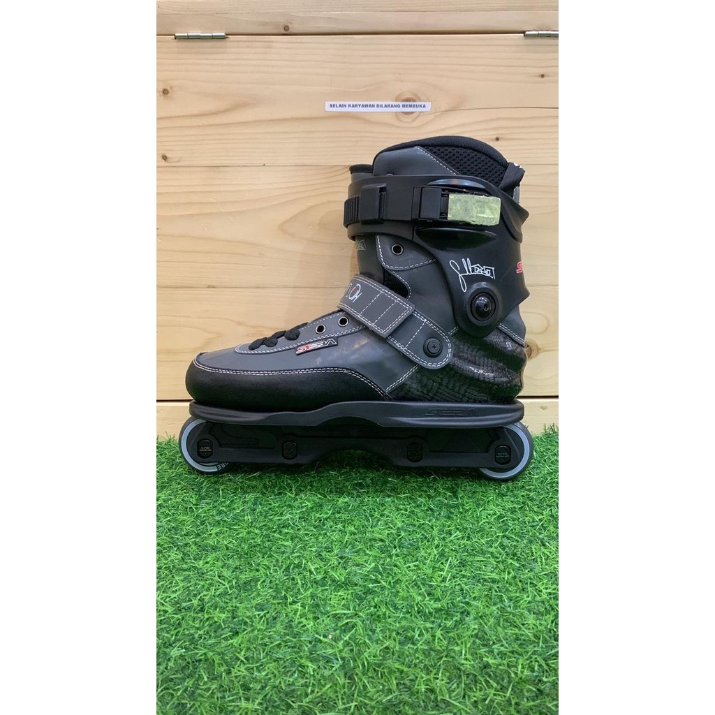 Sepatu Roda Inline Skate Aggreesive Seba Cj2