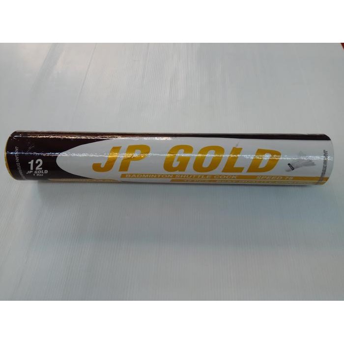 Shuttlecock JP Gold Kok Bulutangkis