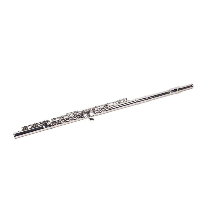 FLUTE MANDALIKA SILVER FULLSET INCLUDE HARDCASE - FLUTE SILVER