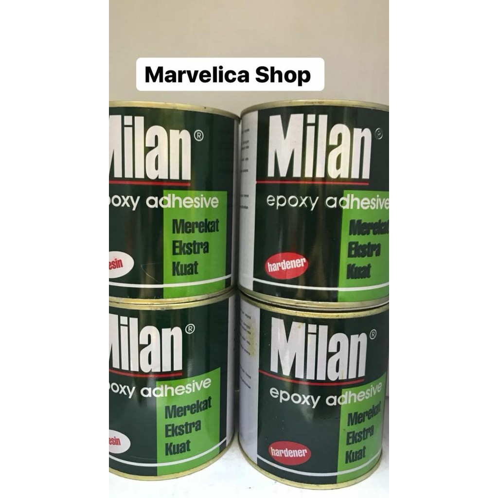 LEM EPOXY MILAN (RESIN+HARDENER MILAN)