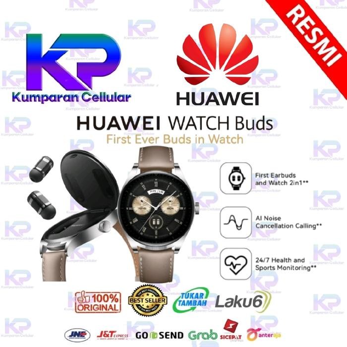 Huawei Watch Buds Garansi Resmi