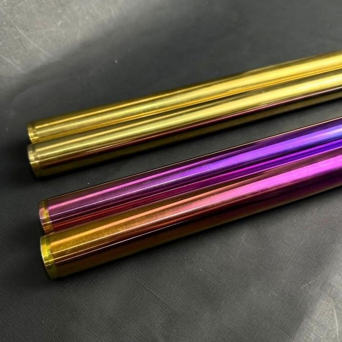 As Skok Ninja Rx King As Shock 30 33 Linggisan Skok Rx King Ninja R Gold Rainbow Murah Berkualitas