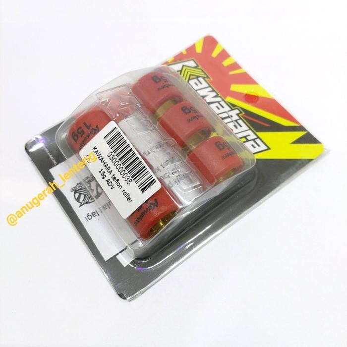 Roller Kawahara Racing 15G 15 Gram Adv 150 Vario 125 Vario 150 Pcx